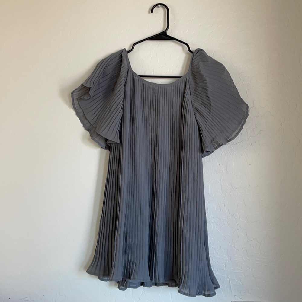 Apaman girls dress.